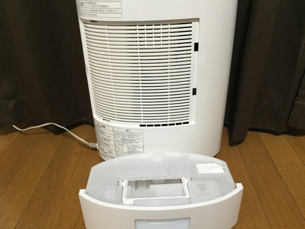 ナショナル　除湿乾燥機Ｆ-ＹＺＢ６０