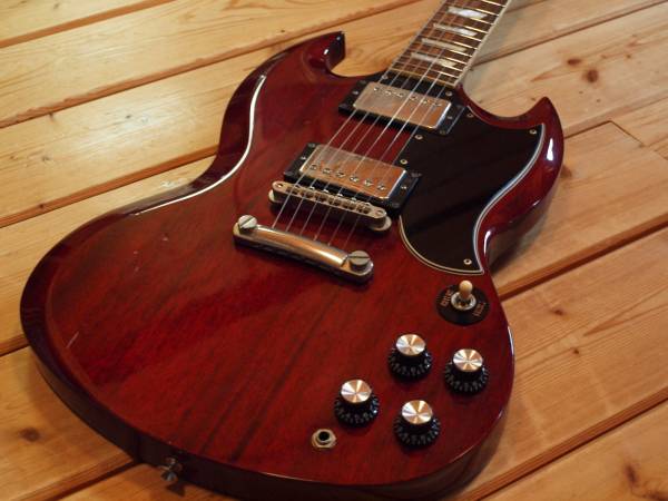 Orville by Gibson SG 61 Reissue 美品 Orville SG Gibson