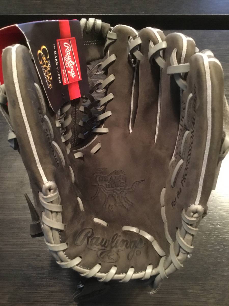 硬式 USAローリングスグローブ PRO204DCG (新品)