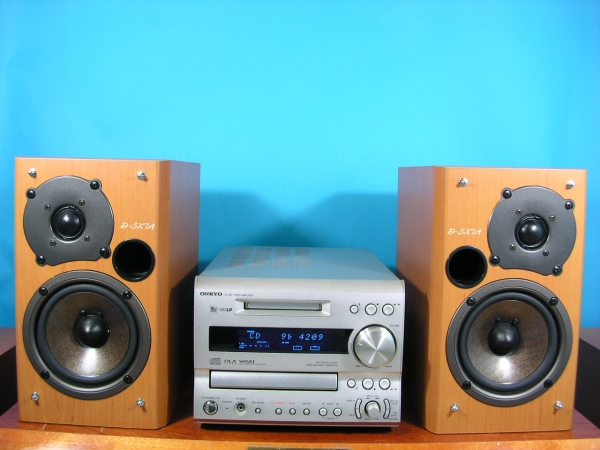 オーディオ機器 ONKYO FR-X7A D-SX7A コンポ オンキョー