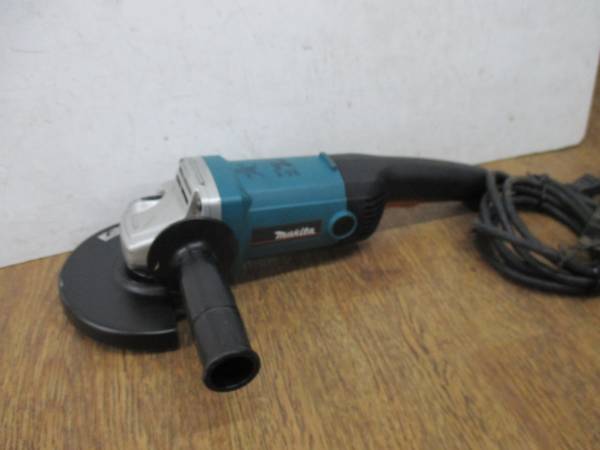 Makita　マキタ　150ｍｍディスクグラインダ　9016B　USED品