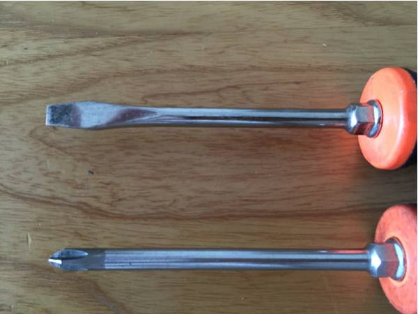 スナップオン ドライバーセット_2