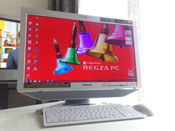 ★☆REGZA D731/T7DW/2TB/4GB/Office/3波TV/Blu-ray☆★