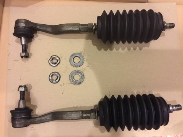 送料無料　中古　NSX NA1 AT タイロッド回り　パーツ