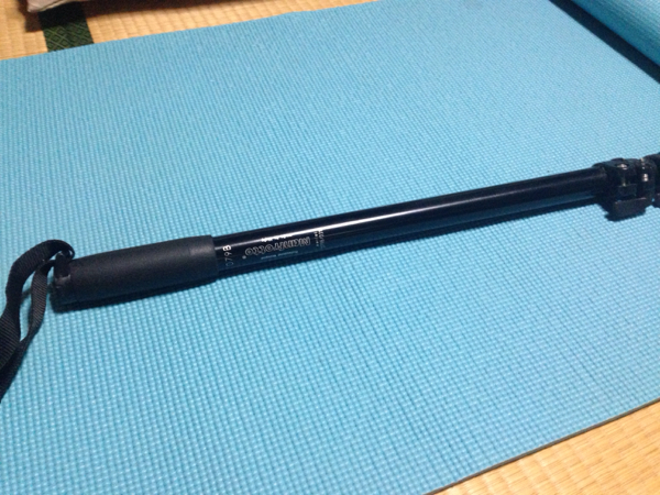 マンフロット一脚_2