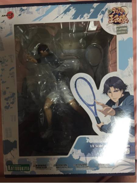 新テニスの王子様 コトブキヤ フィギュア 跡部_1