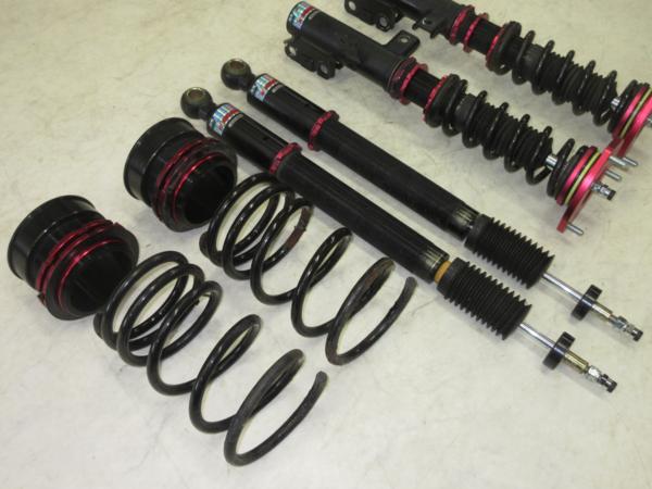 1円ZRR70Gノア，ヴォクシー用BLITZ DAMPER ZZ-Rフルタップ車高調