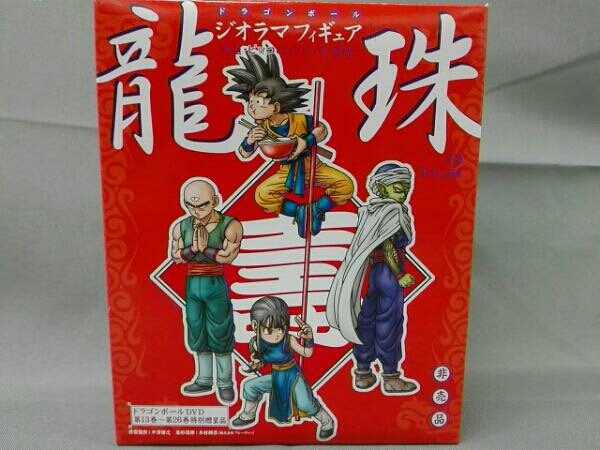 ドラゴンボール ジオラマフィギュア 龍珠 ☆ フィギュア - Yahoo 