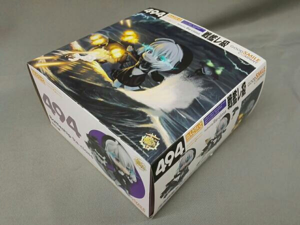 戦艦レ級 494 ねんどろいど 限定帯パッケージ付 ねんどろいど 戦艦レ級