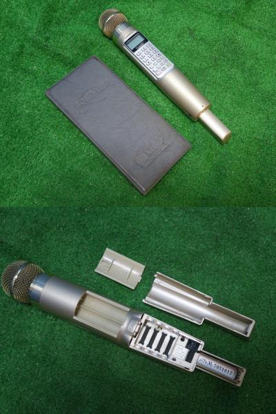 79★パーソナルカラオケ オンステージ Z-PK700 動作品 保証付★