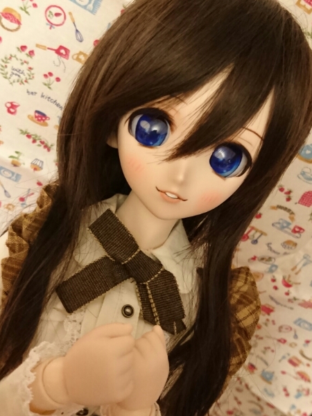 DDH-03 カスタムヘッド ノーマル肌(4)