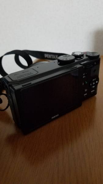 【美品】PENTAX MX-1　使用回数少　おまけ付き_3