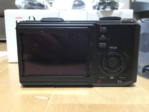 【メーカー保証あり】シグマ SIGMA DP2 Merrill 付属品多数 美品