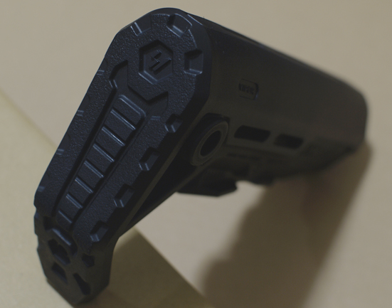 Strike Industries Viper ストック BK ( M4 M16 HK AK Review
