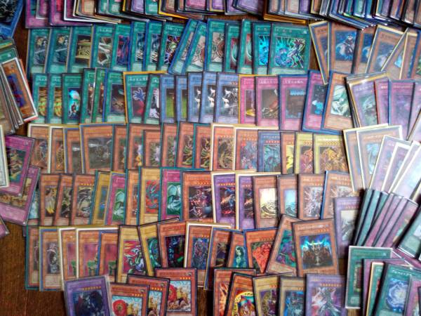 遊戯王 引退 まとめ売り AYA 遊戯王 引退品 まとめ売り デッキ 総枚数