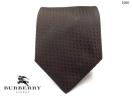 BURBERRY バーバリー ドット柄 未使用シルクネクタイ