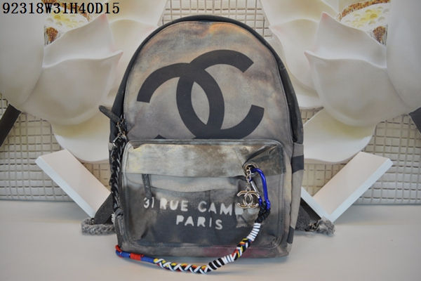 新作新品シャネル ノベルティ グラフィティ リュックバック CHANEL