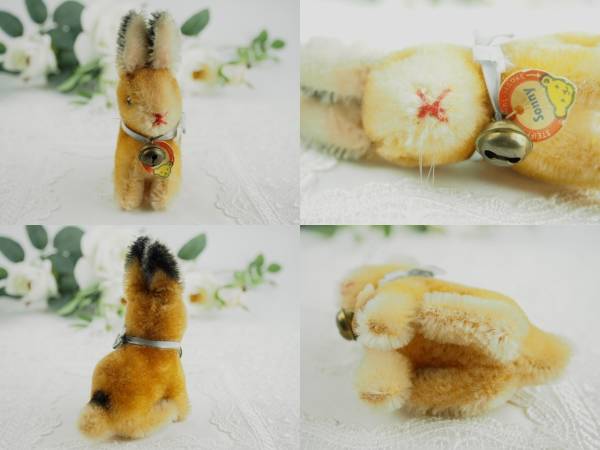 ☆シュタイフ☆Sonny Rabbit 8cm☆ソニ―ラビット/兎☆STEIFF☆ ☆シュタイフ☆Sonny Rabbit 8cm☆ソニ―ラビット/兎☆STEIFF☆