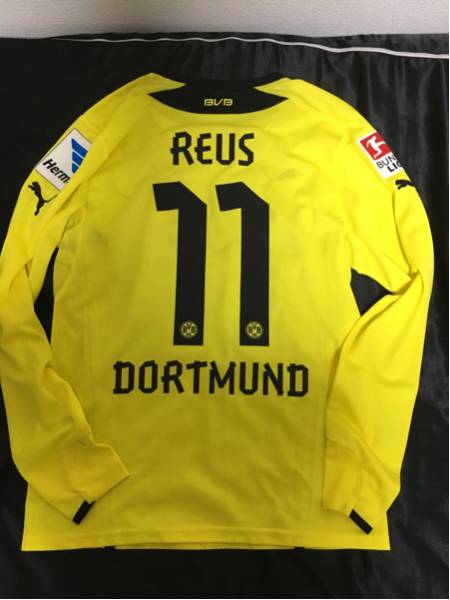ドルトムント 13/14 ロイス 11 Sサイズ 正規品 HOME