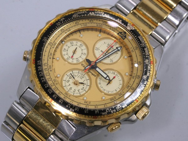 ★☆SEIKO Sports150Flight Master 7T34-6A00 レア☆★