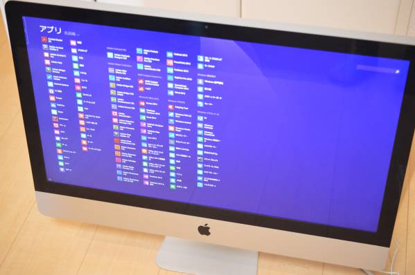 iMac27/2TB/32G/Win8/Adobe CS6/Office/Final Cut Logic Waves他_3