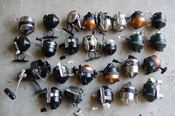釣具 リール 古い 年代物 まとめて出品！（ジャンク） スポーツ