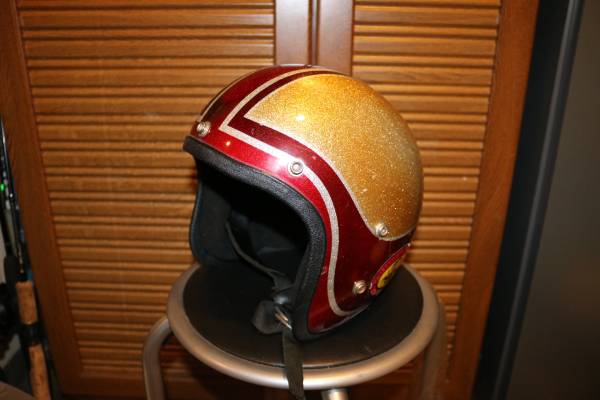Fury ジェットヘルメット ビンテージ フーリー