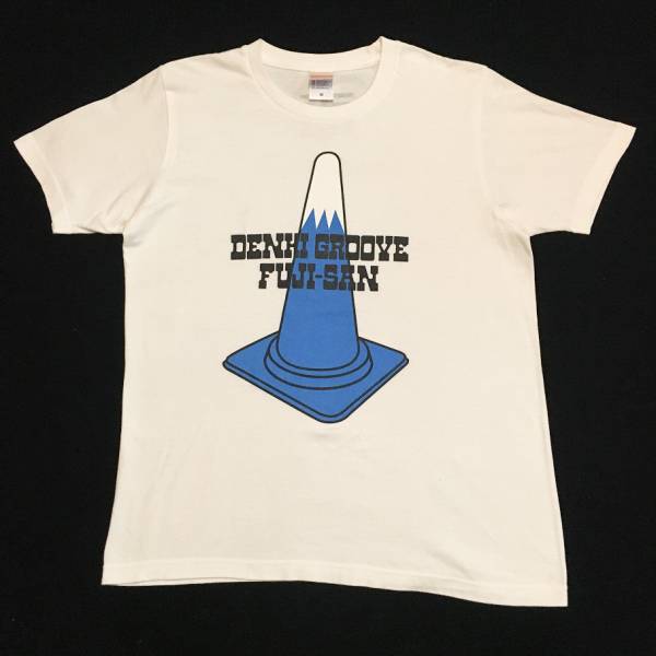 電気グルーヴ　富士山Tシャツ 石野卓球 ピエール瀧
