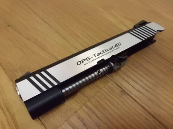 マルイ ハイキャパ スライド一式 ◆5.1 4.3 m1911ガバメント meu