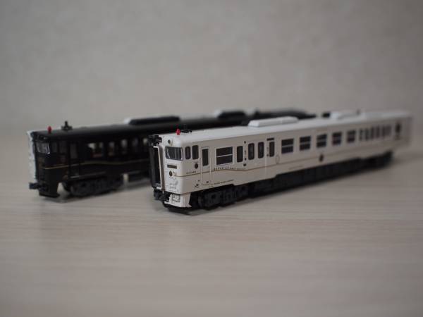 A6073 キハ47 指宿のたまて箱 2両セット 中古美品 【公式通販】