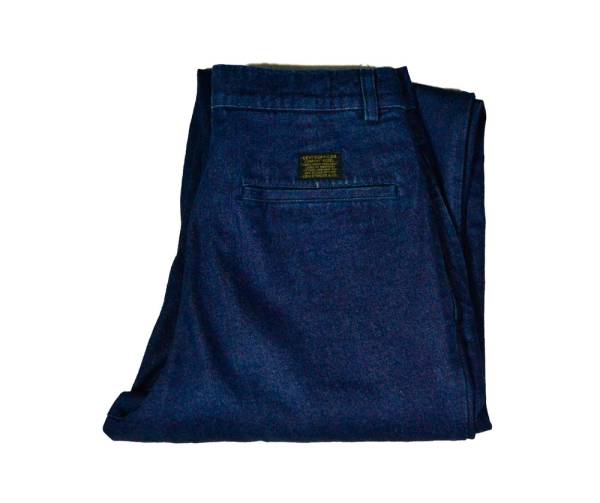 リーバイス24417-12オフィサーコンフォートデニムパンツW28・L72