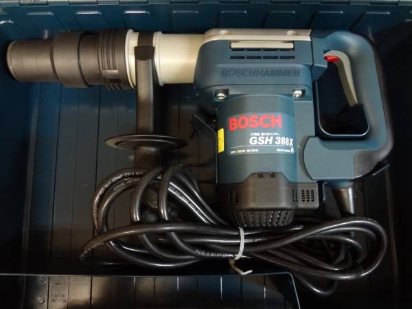 BOSCH　電動ハンマ　GSH388X