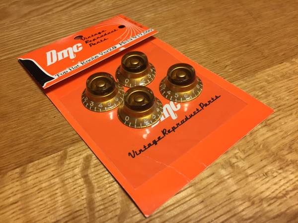 ♪ Dead Mint Club （DMC） Top Hat Knobs Ver.2.0 Plain Mint Dead |