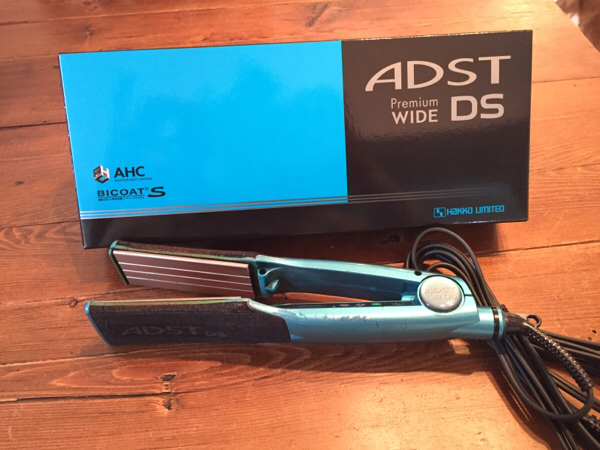 アドストワイドアイロン ADST Premium DS wideアドスト 【公式通販】