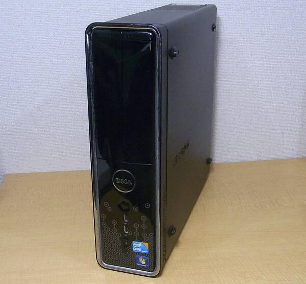 Inspiron 580s Core i3 3.2GHz 4GB 160GB ジャンク