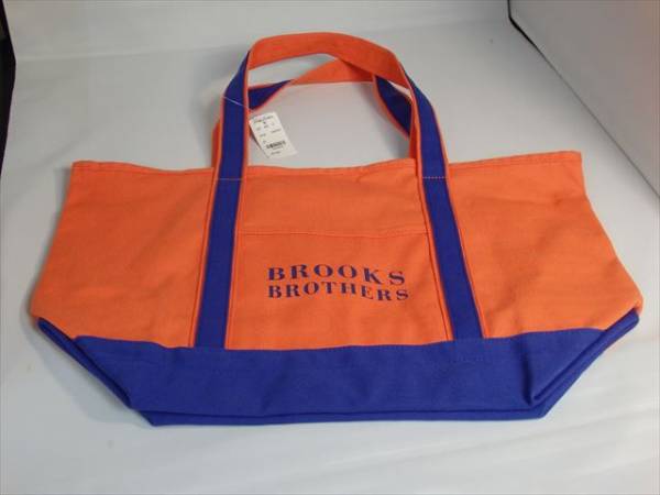 Brothers Brooks トートバッグ × ブルックスブラザーズ トートの通販
