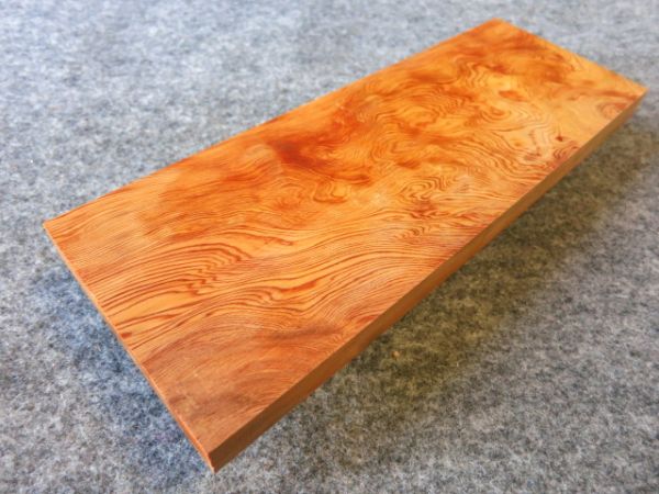 ★屋久杉　板材　⑦★　【11-1】