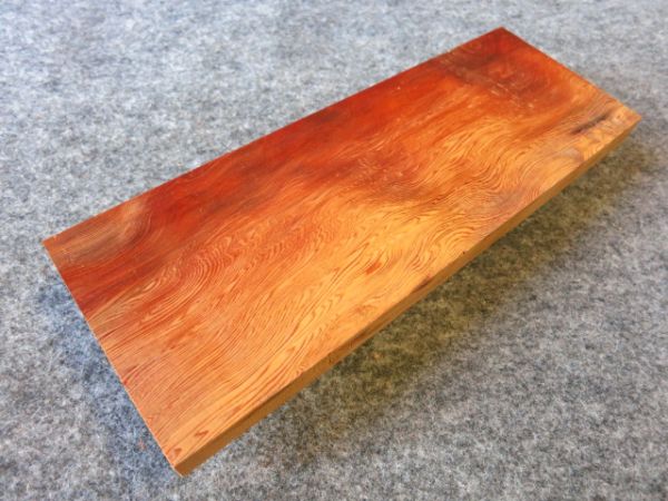 ★屋久杉　板材　⑦★　【11-1】