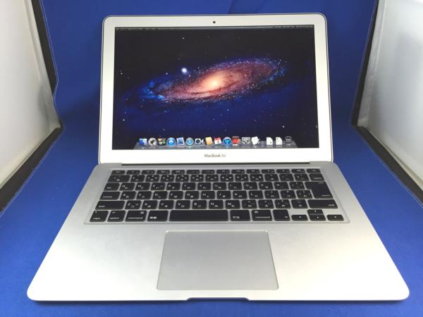 M80【ジャンク品】 MacBook Air 13インチ Mid 2011 SSD128GB ジャンク