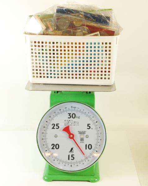 日本 外国 コイン 約11.5kg 大量セット 香港 中華民国 アメリカ