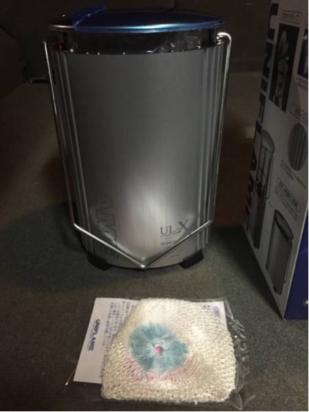 ユニフレーム ランタン UL-X 未使用①