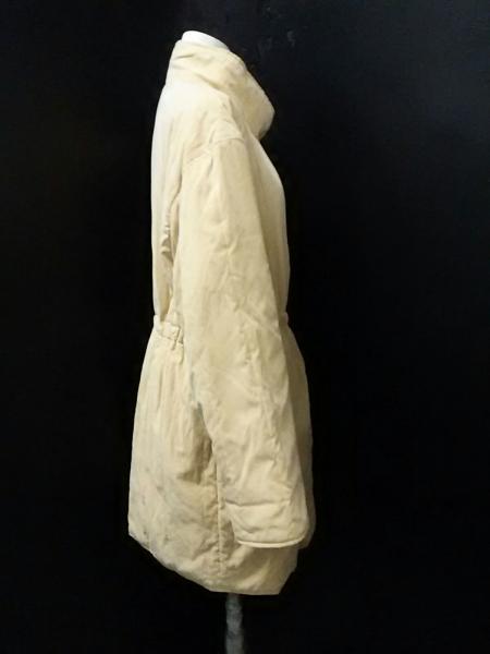 ヘルノ ダウンコート 40 レディース ライトブラウン HERNO