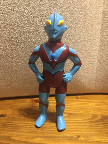 絶版 レア M1号 ニセウルトラマン ブルマァク フィギュア ウルトラマン