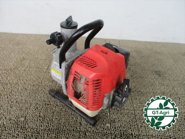 A16e2313 KOSHIN KM-25 エンジンポンプ 整備品 動画有 2サイクル