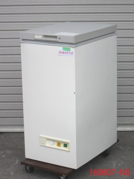 即決！エクセレンス 小型冷凍ストッカー　FV-060　/ N