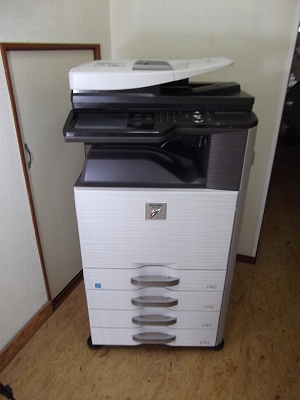 極上中古SHARPフルカラー複合機(CO，FAX，N-P，N-S)MX-2310F(4段) 極上中古SHARPフルカラー複合機(CO，FAX，N-P，N-S)MX-3100FN(4段) 極上中古SHARPフルカラー(CO，FAX，N-P，N-S)MX-2301FN(4段) 極上 -シャープ複合機の中古品・新品 現行機種！シャープ中古モノクロ複合機 MX-260FP（2段給