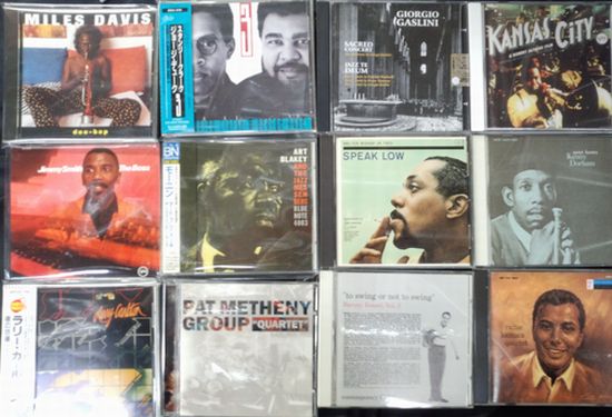 JAZZ中心CD100+1枚セット！名盤定番多数！ 【公式通販】