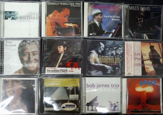 JAZZ中心CD100+1枚セット！名盤定番多数！ 【公式通販】
