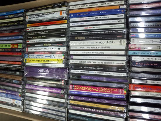 JAZZ中心CD100+1枚セット！名盤定番多数！ 【公式通販】