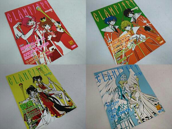 CLAMPノキセキ チェスピース38個 本誌12冊 CLAMPノキセキ 全巻収納BOX+